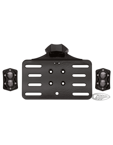 KIT FANALE POSTERIORE PER TOURING VITY'S DESIGN