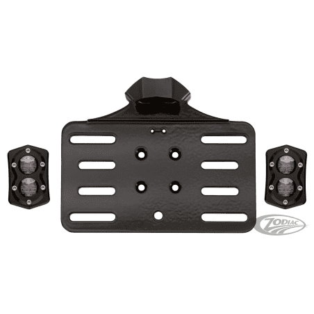 KIT FANALE POSTERIORE PER TOURING VITY'S DESIGN