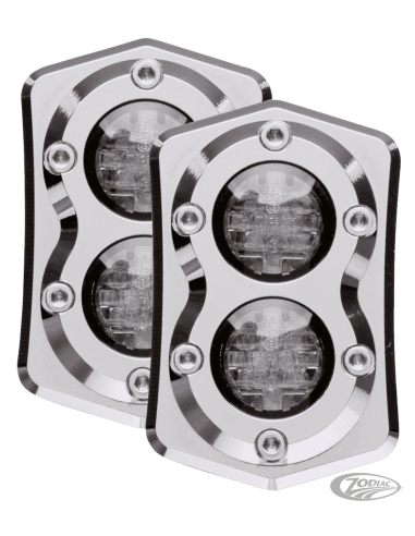 KIT FANALE POSTERIORE PER TOURING VITY'S DESIGN