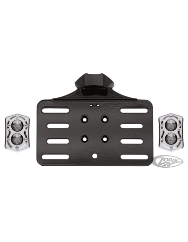 KIT FANALE POSTERIORE PER TOURING VITY'S DESIGN