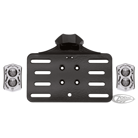 KIT FANALE POSTERIORE PER TOURING VITY'S DESIGN