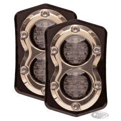 KIT FANALE POSTERIORE PER TOURING VITY'S DESIGN 2