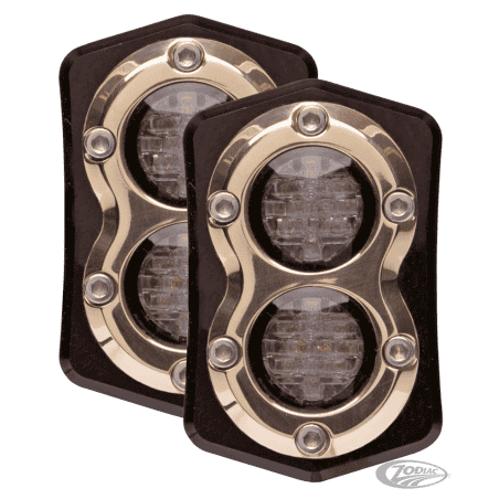 KIT FANALE POSTERIORE PER TOURING VITY'S DESIGN