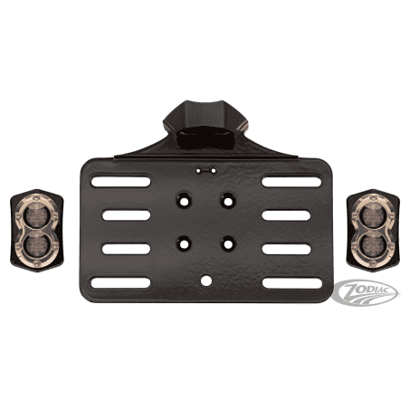 KIT FANALE POSTERIORE PER TOURING VITY'S DESIGN