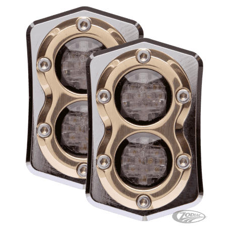 KIT FANALE POSTERIORE PER TOURING VITY'S DESIGN