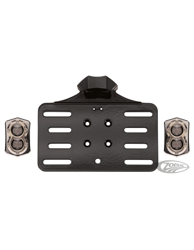 KIT FANALE POSTERIORE PER TOURING VITY'S DESIGN