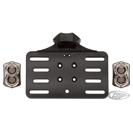 KIT FANALE POSTERIORE PER TOURING VITY'S DESIGN