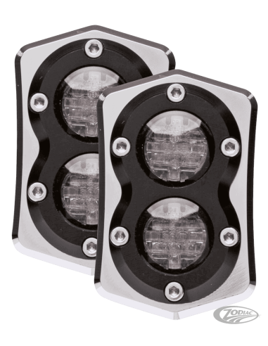 KIT FANALE POSTERIORE PER TOURING VITY'S DESIGN