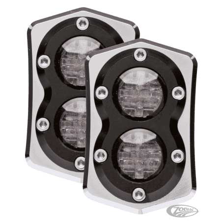 KIT FANALE POSTERIORE PER TOURING VITY'S DESIGN