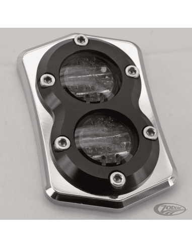 KIT FANALE POSTERIORE PER TOURING VITY'S DESIGN