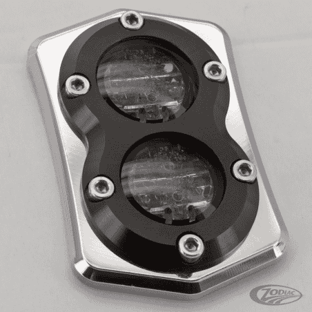 KIT FANALE POSTERIORE PER TOURING VITY'S DESIGN