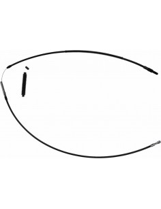 Frizione A Cavo Softail Nera Std