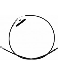 Cavo Frizione Softail Nero +8