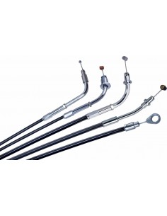 Cavo Frizione Nero +8