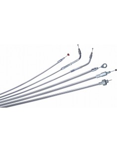 Cavo Frizione Stnls Treccia Std