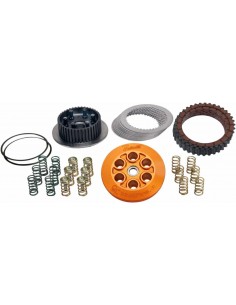 Frizione Scorp 11-17 Vic