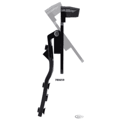 STAFFA PORTATARGA VITY'S 2