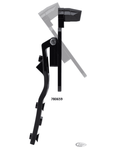 STAFFA PORTATARGA VITY'S