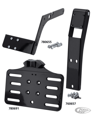 STAFFA PORTATARGA VITY'S