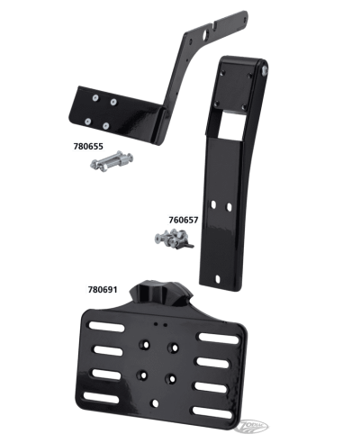 STAFFA PORTATARGA VITY'S