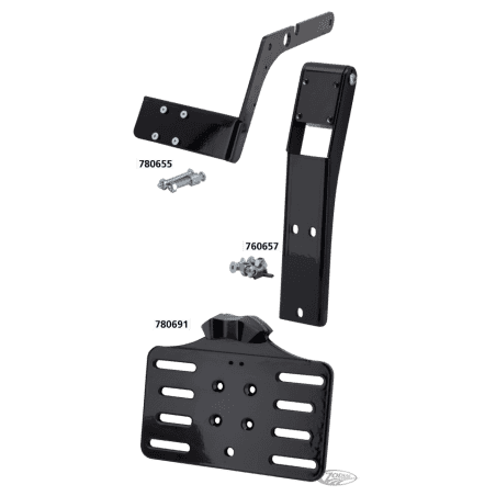 STAFFA PORTATARGA VITY'S
