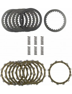 Kit Frizione Comp Gas-Gas