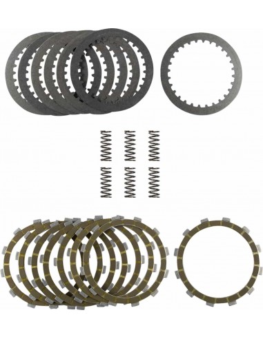 Kit Frizione Comp Gas-Gas