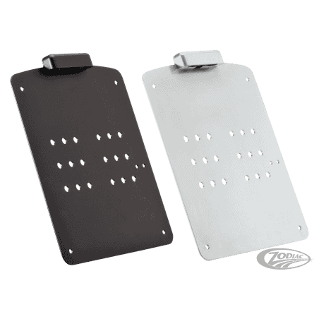 KIT MONTAGGIO LATERALE TARGA DI RICK’S