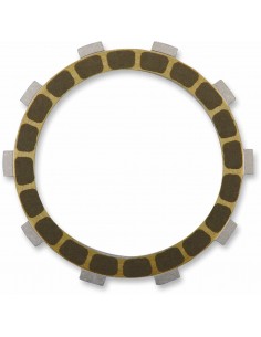 Piastra Di Frizione Barnett