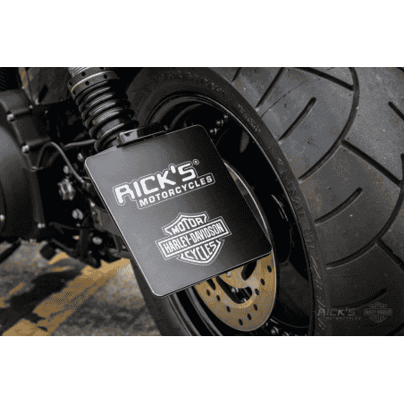 KIT MONTAGGIO LATERALE TARGA DI RICK’S
