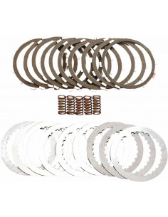 X Piastra Frizione V-Rod 02-07