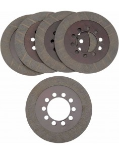 Piastra Fritta Cf 41-E84 Bt