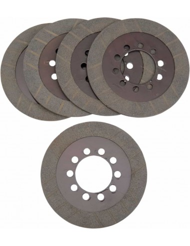 Piastra Fritta Cf 41-E84 Bt