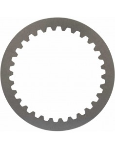 Piastra In Acciaio Barnett