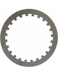 Piastra In Acciaio Barnett