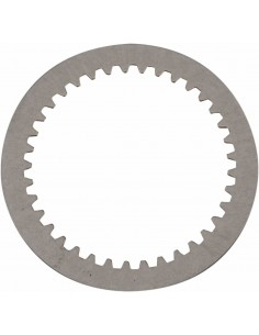 Piastra In Acciaio Barnett