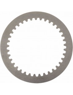 Piastra In Acciaio Barnett