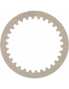 Piastra In Acciaio Barnett