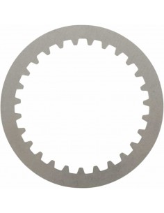 Piastra In Acciaio Barnett