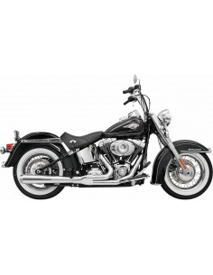 Scarico Rr Hs 86-11St Chr