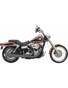 Scarico Rr Hs 06-11 Fxd Bk