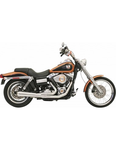 Exhst Rr2-1Up 06-11Fxd Ch Exhst Rr2-1Up 06-11Fxd Ch