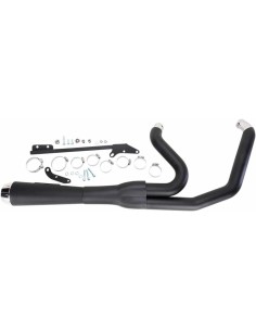 Exhst Rr2-1Up 06-11Fxd Bk