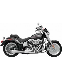 Exhst Rr2-1 Sh 86-11St Cap