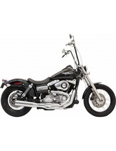 Exhst 2-1 B1 91-11Dyna Ch