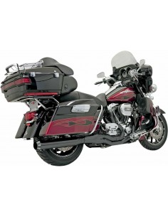 Scarico B4 95-16Fl Nero