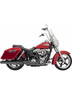 Cxhaust 2-1 Rdrg Fld Nero