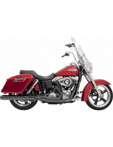 Cxhaust 2-1 Rdrg Fld Nero