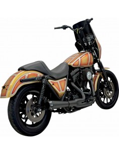 Scarico Rr2-1 Evo Fxr Bk