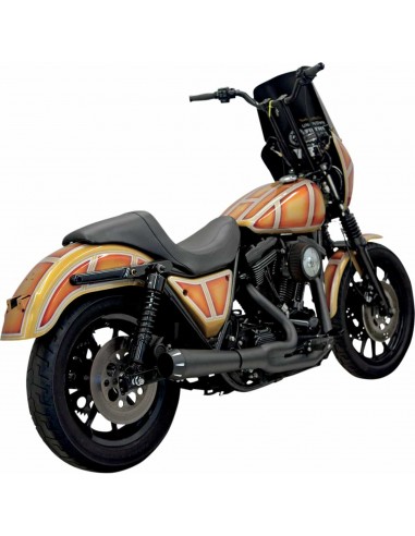 Scarico Rr2-1 Evo Fxr Bk